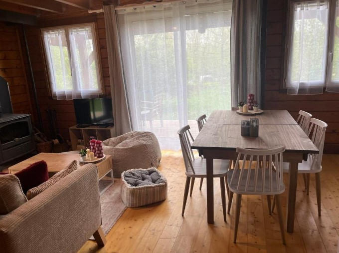 Chalet du trèfle, Chalais - photo 6