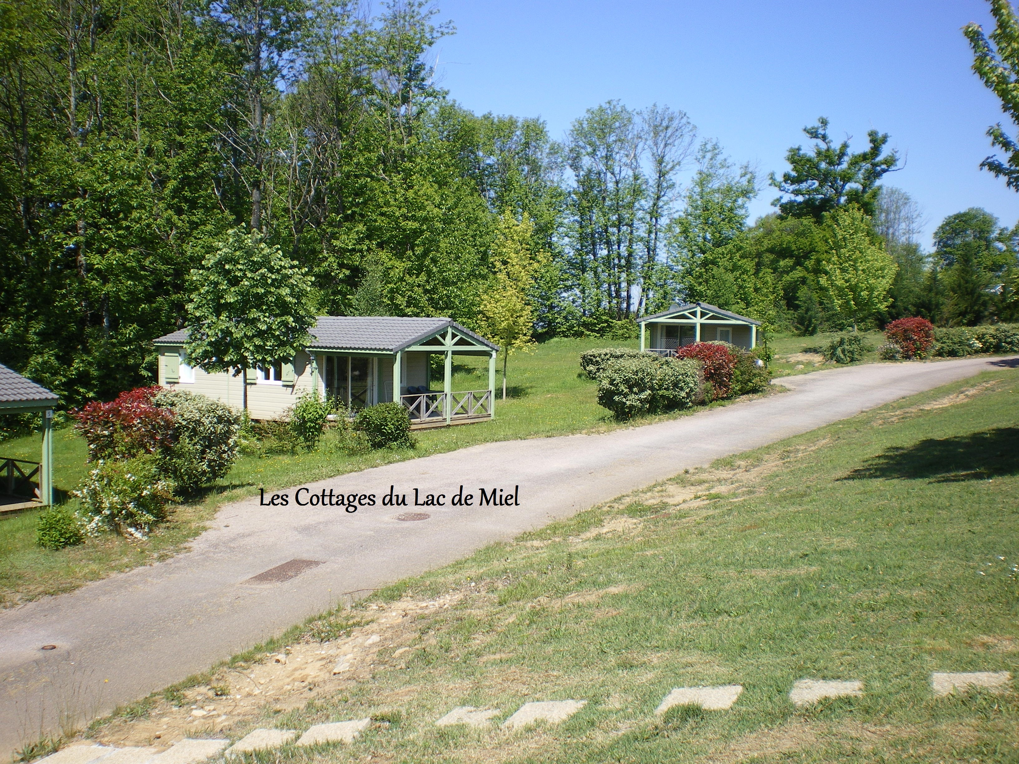 Les Cottages du Lac de Miel - photo 2
