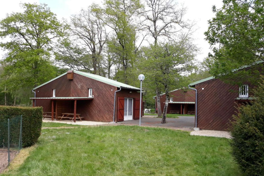 Chalets Moulière Évasion