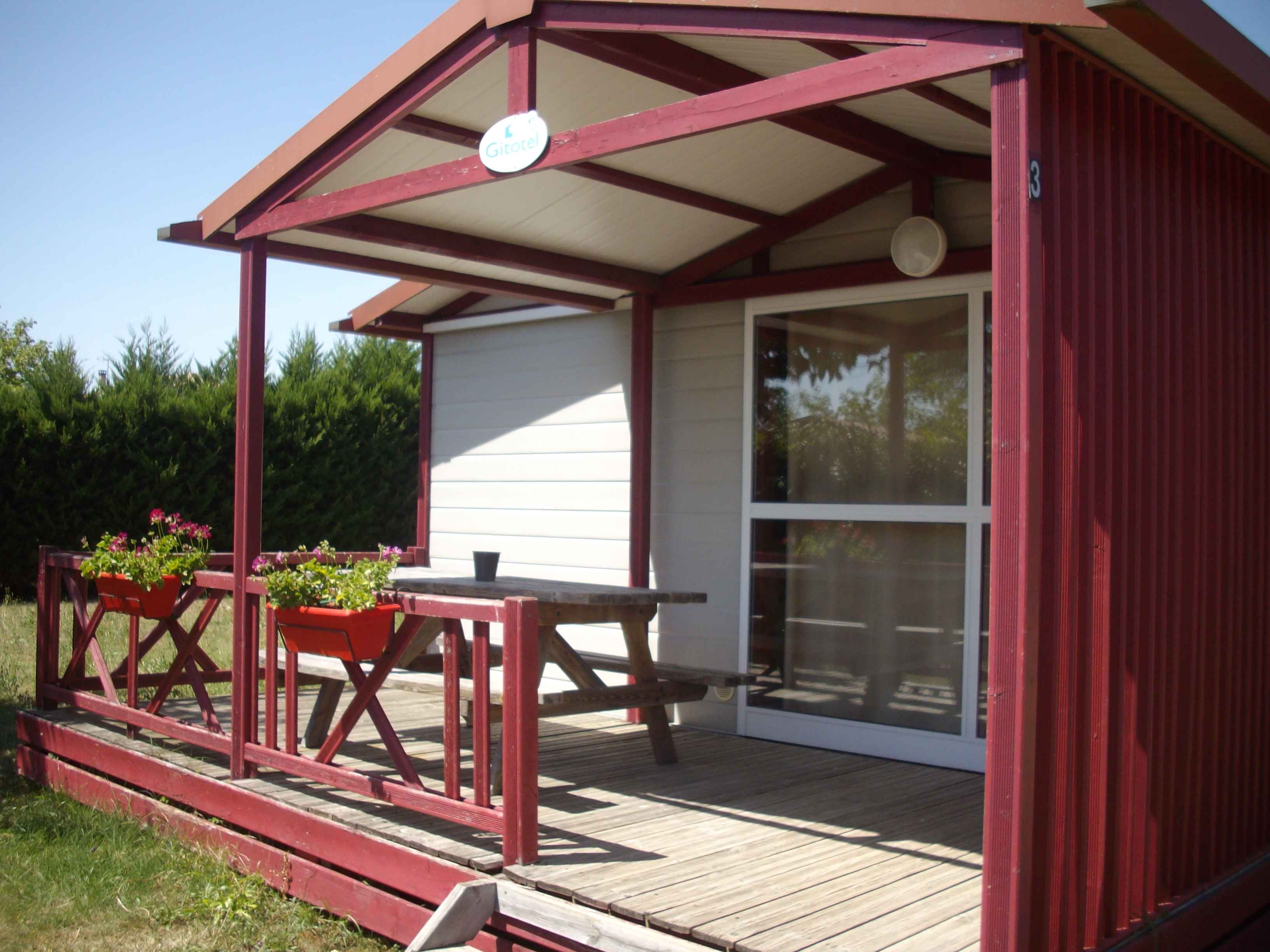 Belles vacances aux chalets - Guadeloupe, La Réunion - photo 7