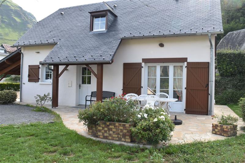 Chalet Houles