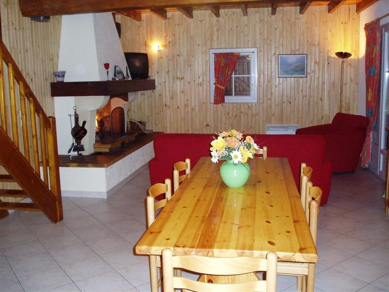 Chalet Houles