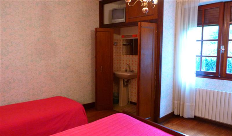 Chambres Chalet Marie-Jo