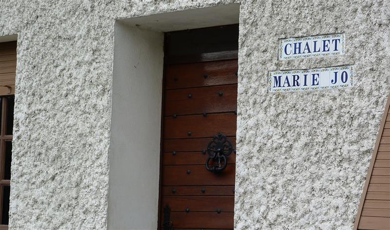 Chambres Chalet Marie-Jo