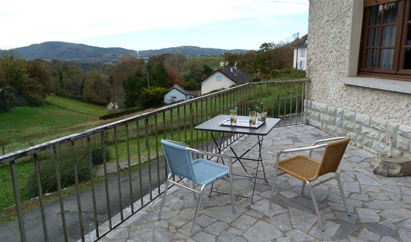 Chambres Chalet Marie-Jo