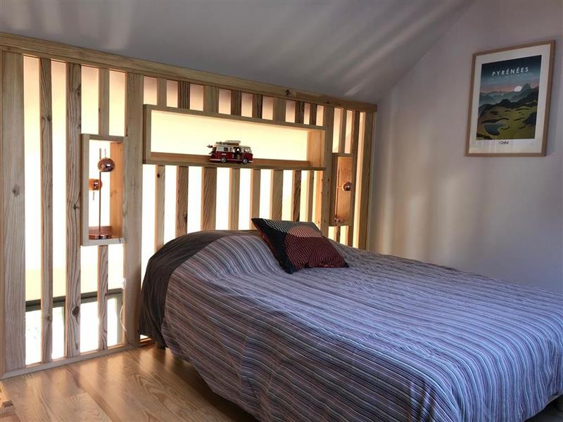 Chalet Montagne Verte