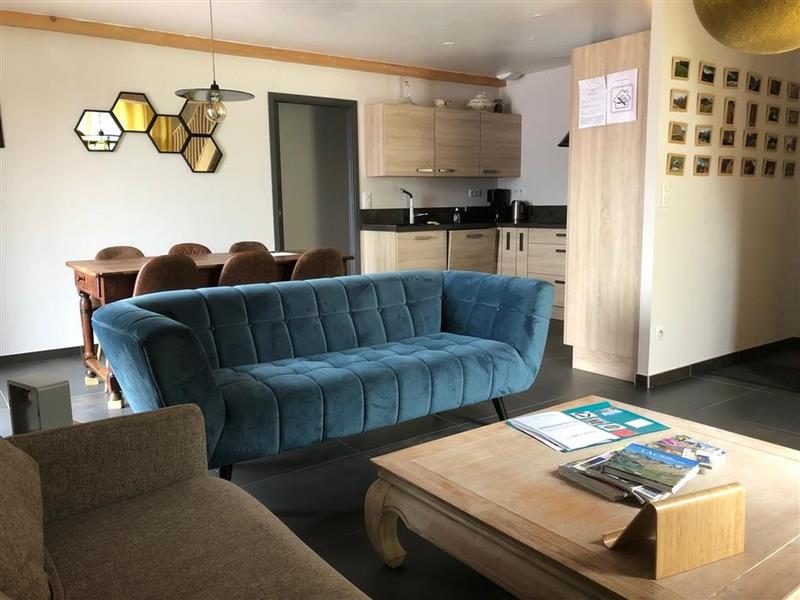 Chalet Montagne Verte