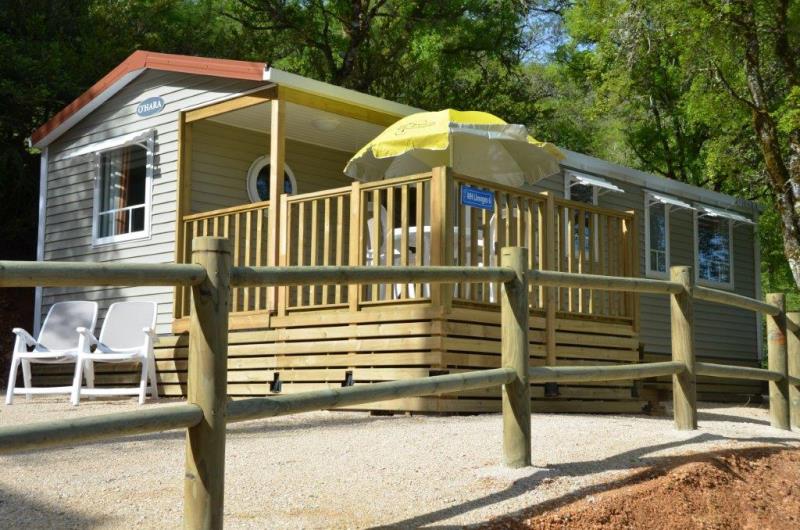 Camping La Draille, Salignac-Eyvigues - photo 8