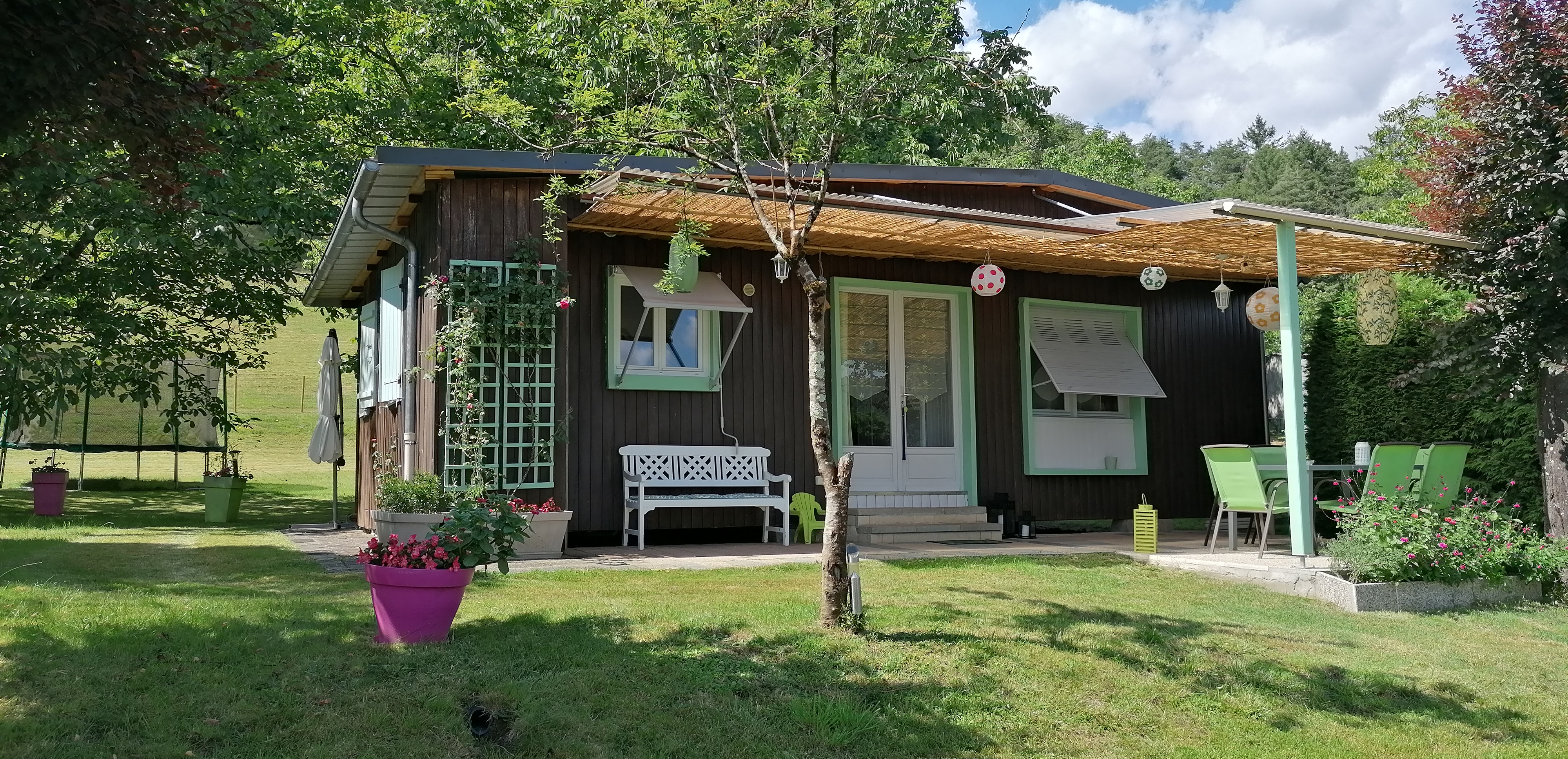 Chalet Vert-Pomme - photo 2
