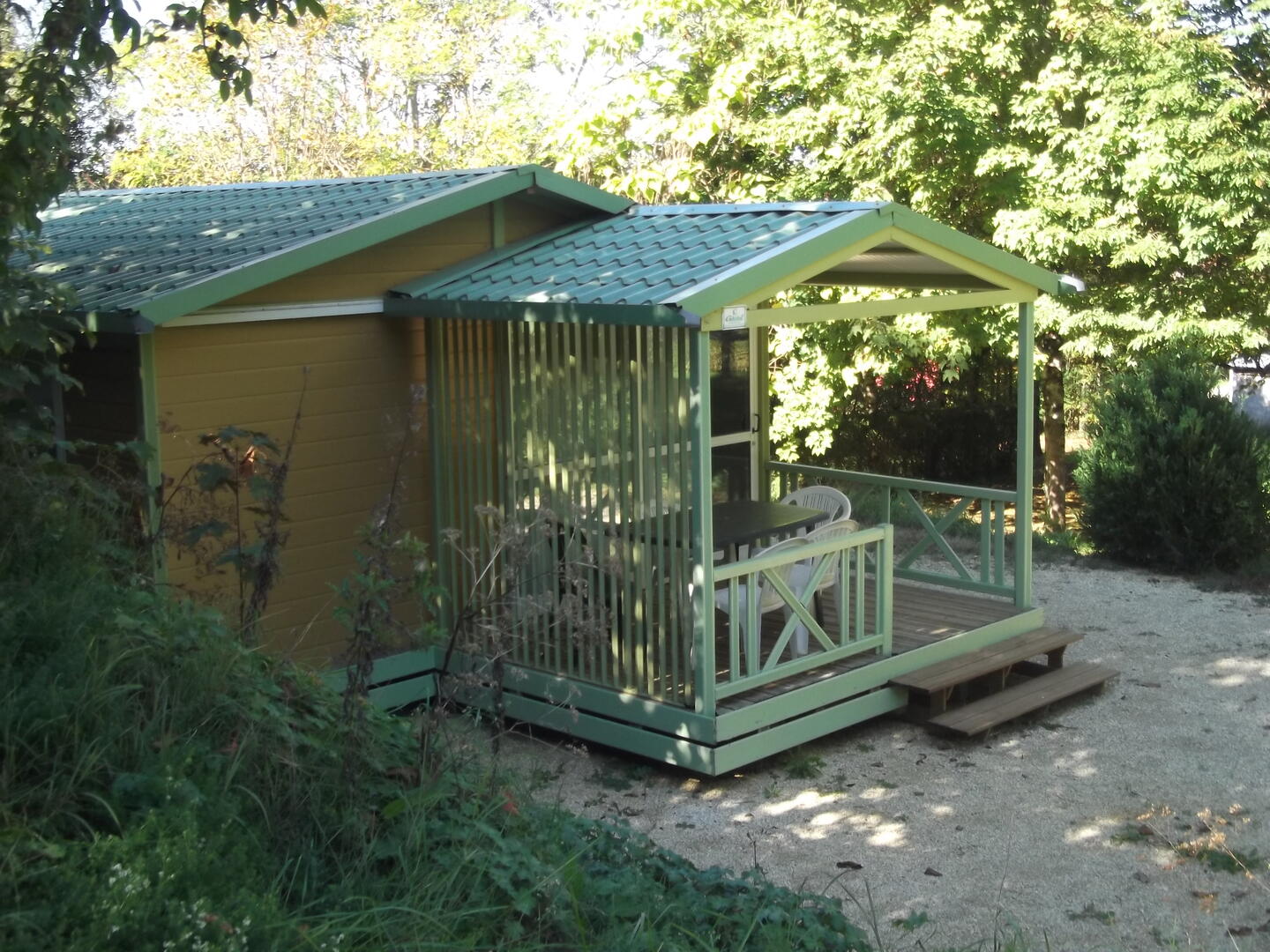 Camping La Roussie, Proissans - photo 13