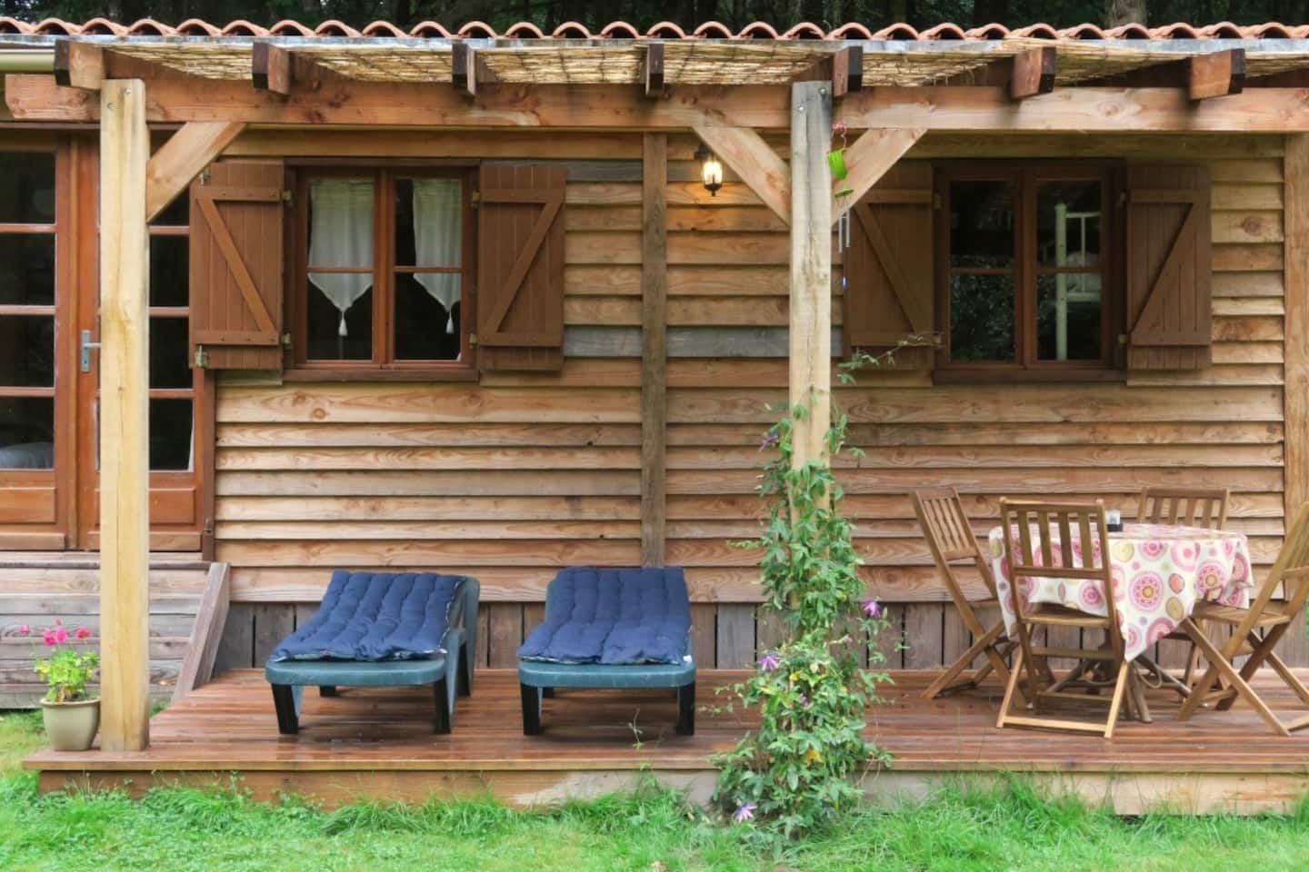 River 3 - La Ferme du Lac - Chalet, Marval - photo 7