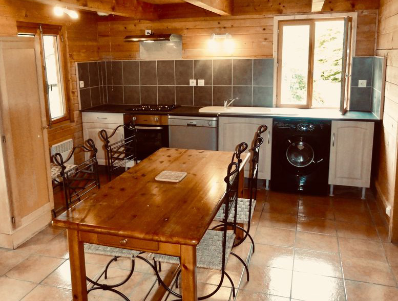 Chalets de l'empereur avec sauna et piscine - photo 3