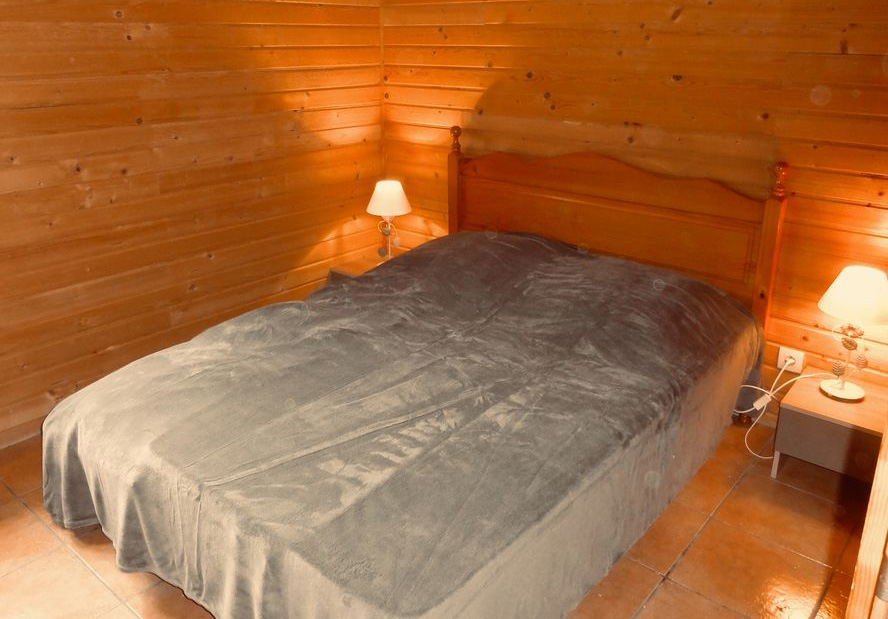 Chalets de l'empereur avec sauna et piscine - photo 5