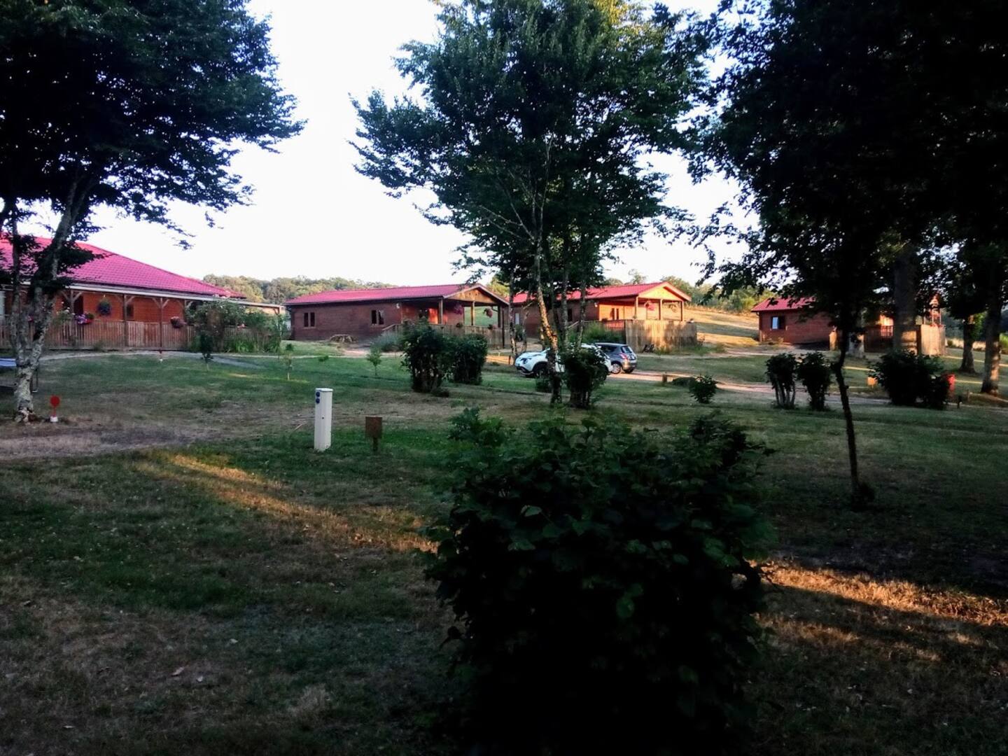 Camping de Sagnat "Les pignons verts", Bessines-sur-Gartempe - photo 3