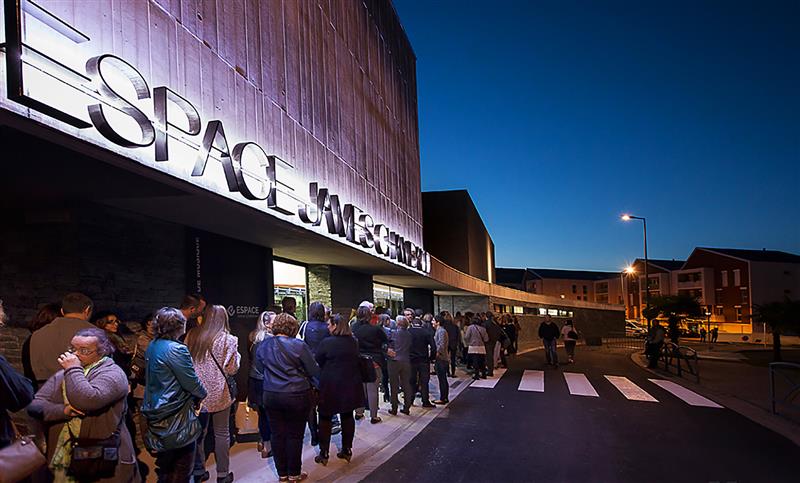 Espace James Chambaud