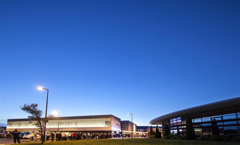 Espace James Chambaud