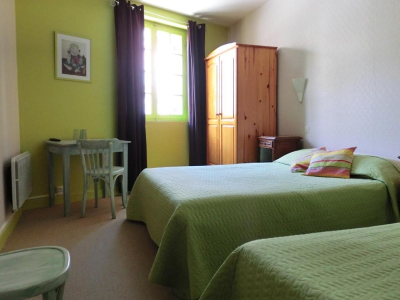 Hôtel Restaurant Le Chambellan