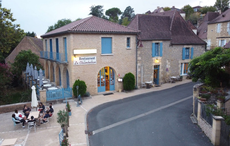 Hôtel Restaurant Le Chambellan - photo 3