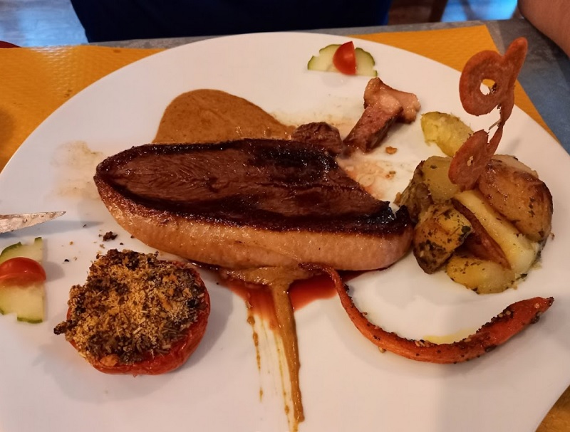 Hôtel Restaurant Le Chambellan - photo 5