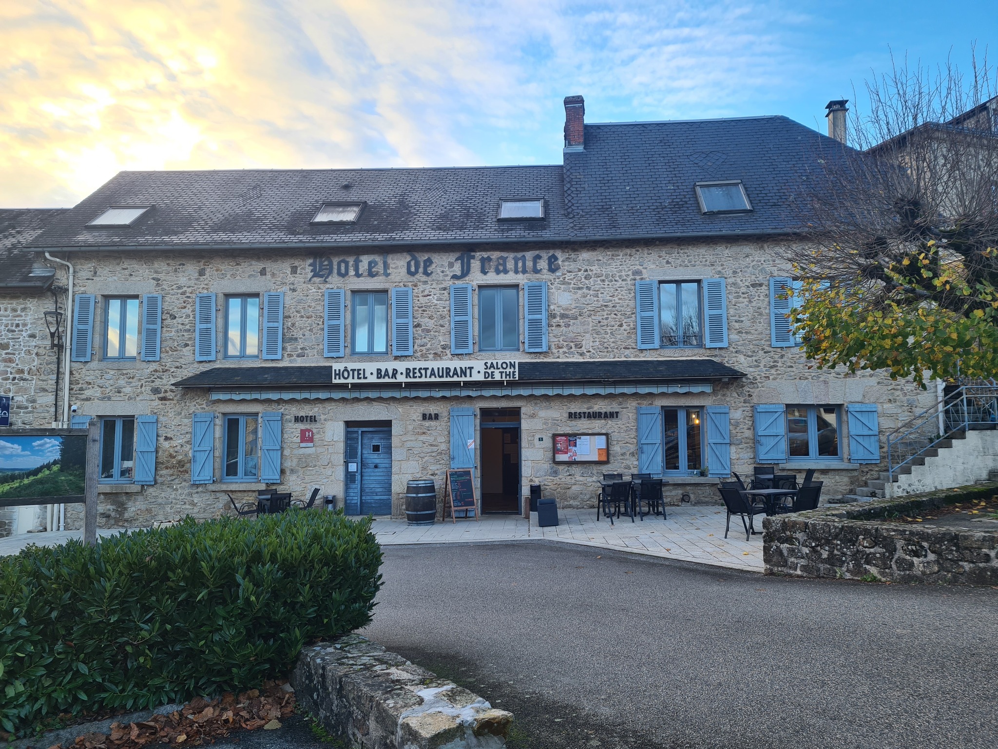 Hôtel de France - photo 2