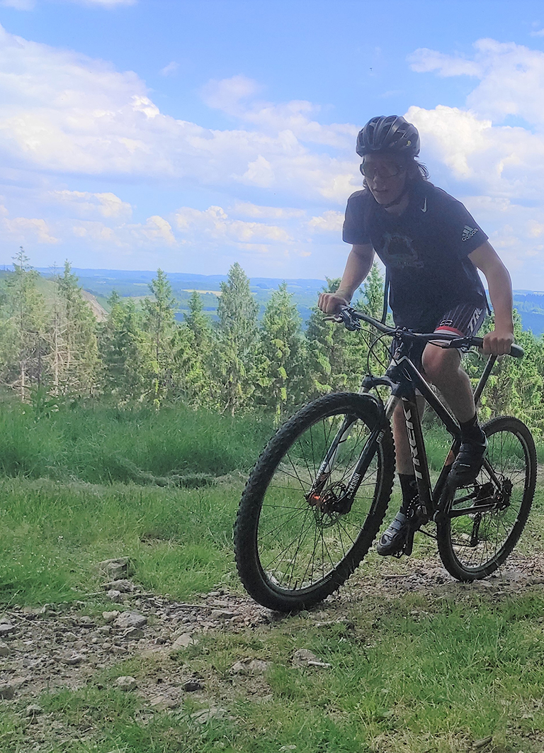 Parcours PAPSE Chamberet - photo 2