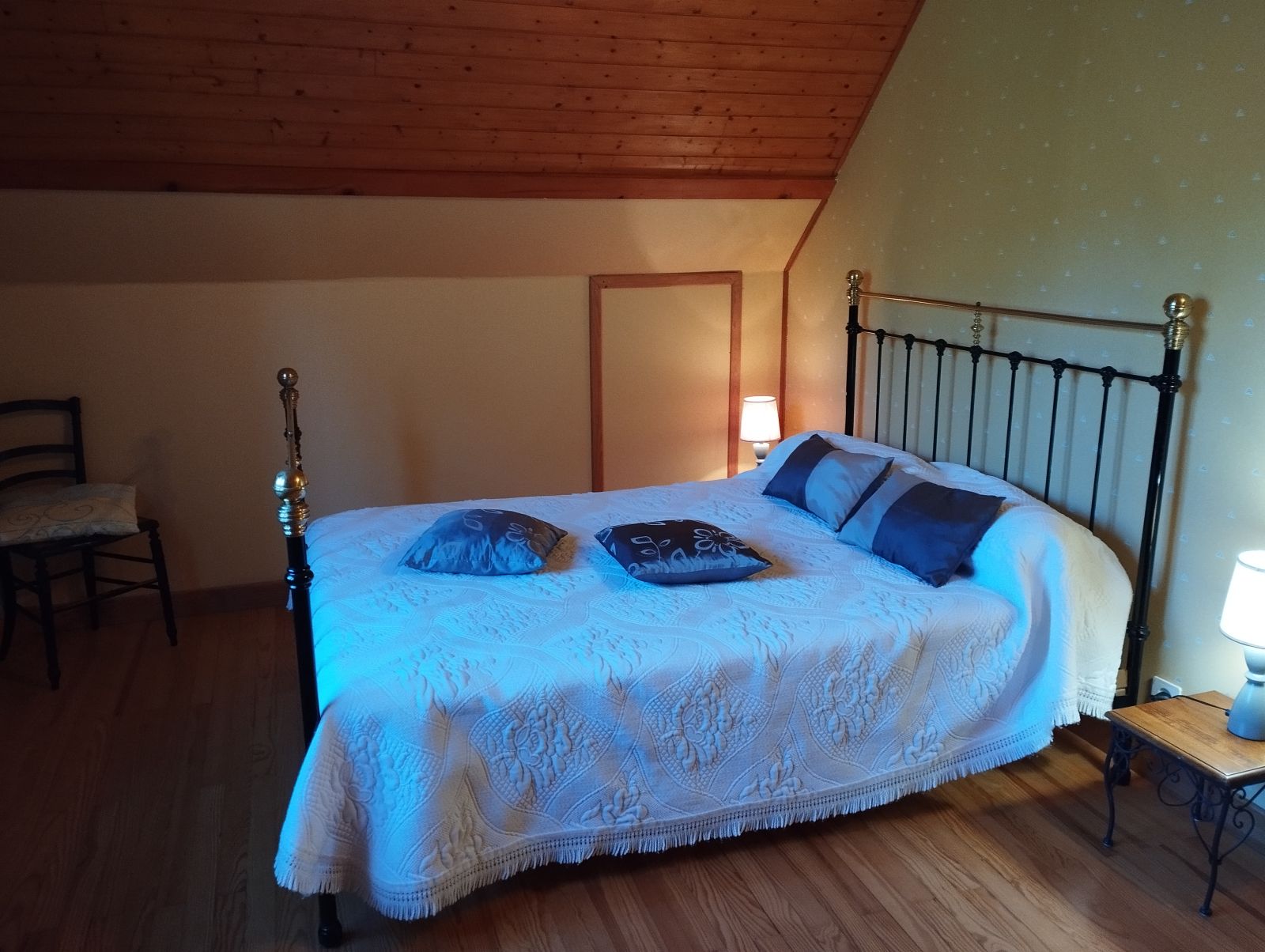 Gîte Toumasou, Lescun - photo 13