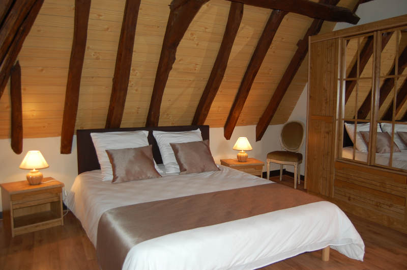 Domaine de Laupiliére, chambre d'hôtes, Sarrazac - photo 6