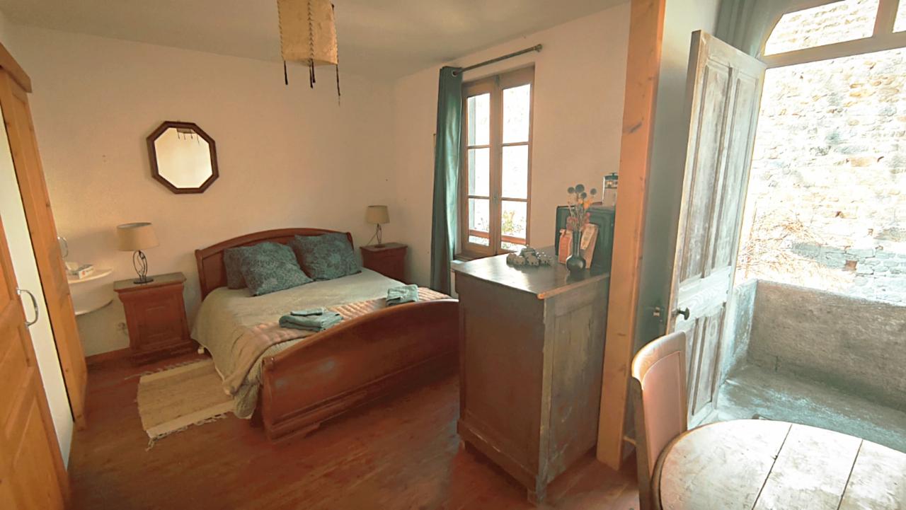 Le Jardingue - chambres à la ferme, Saint-Moreil - photo 28