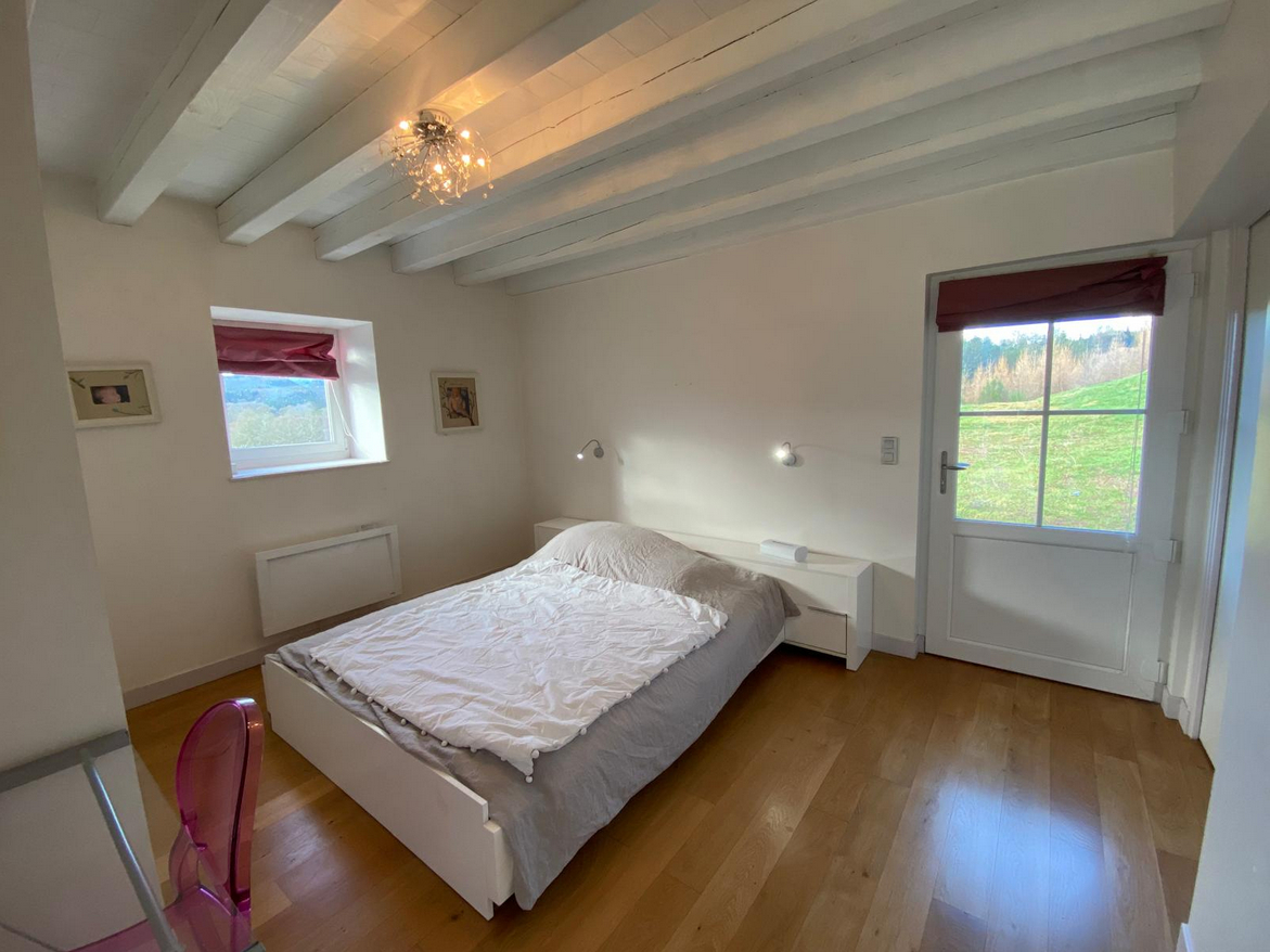 La maison de Norbert de la Vaupeline, Saint-Pardoux-Morterolles - photo 8