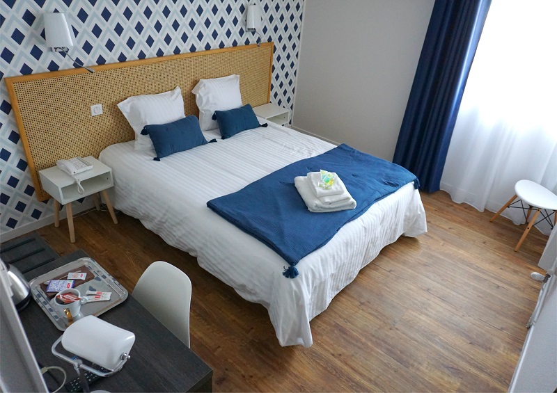 Hôtel-Restaurant Le Glacier, Villeneuve-sur-Lot - photo 13