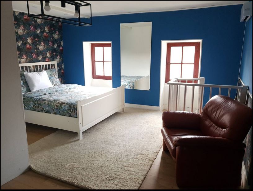 Appartement Blue Rose, Bourganeuf - photo 3