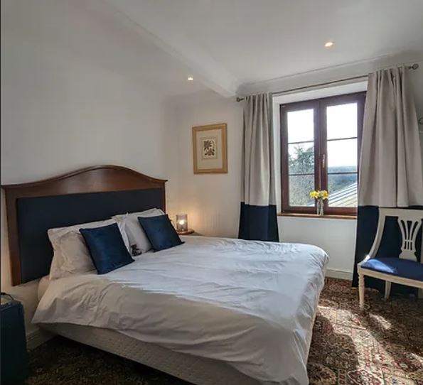 Chambre d'hôtes 33 Le Nouhaud, Saint-Amand-Jartoudeix - photo 2