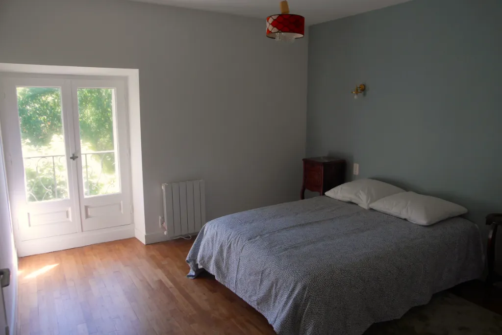 Gîte du Pont de Nedde