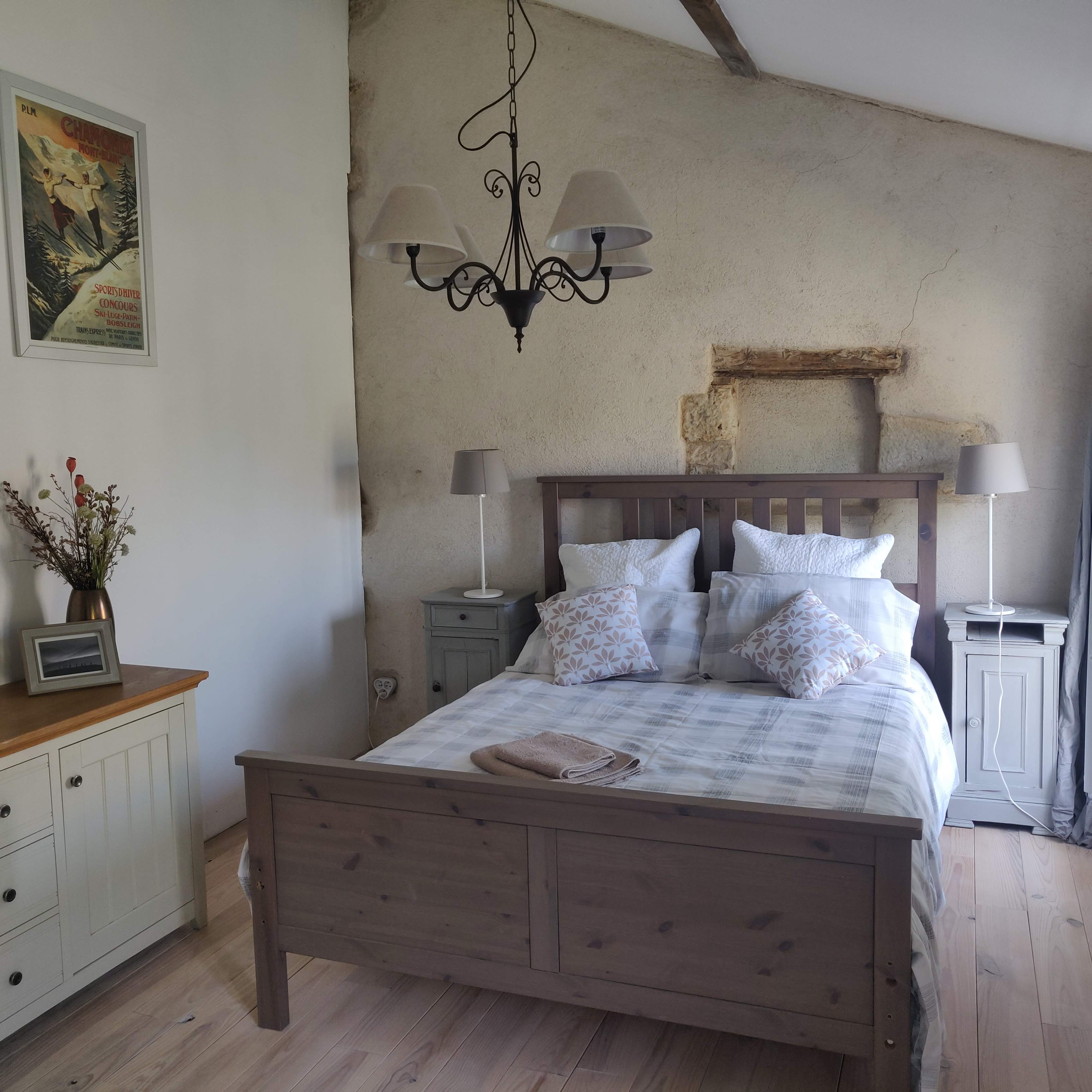 Gîte du Poi’Vron, Brux - photo 7