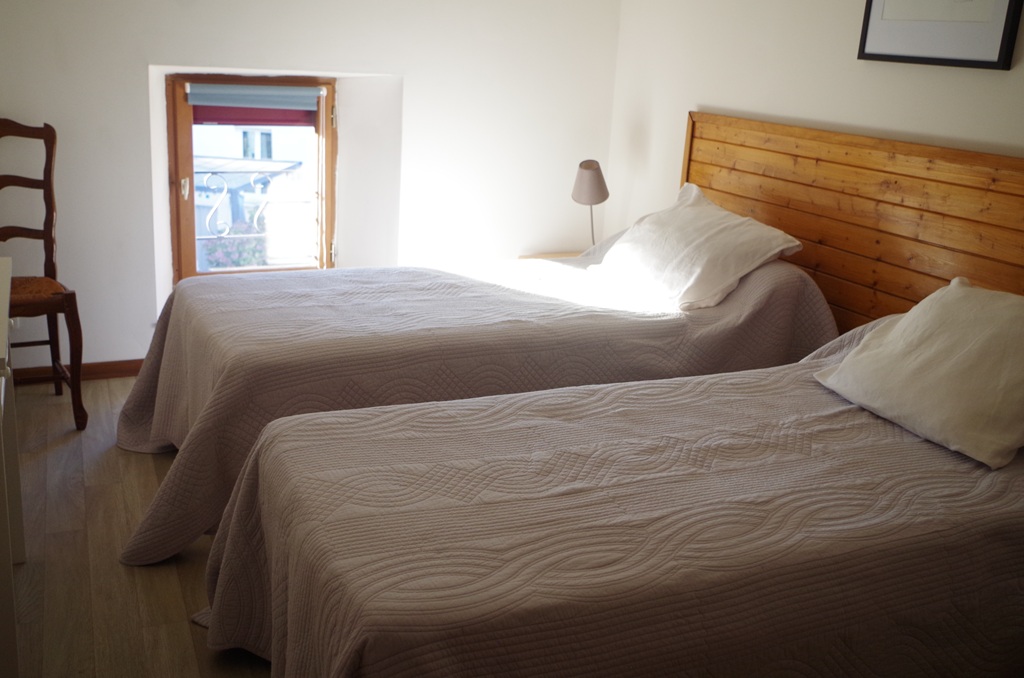 La Maison Rouge - 4 /8 pers - Gîte Accueil Paysan, Glénic - photo 7