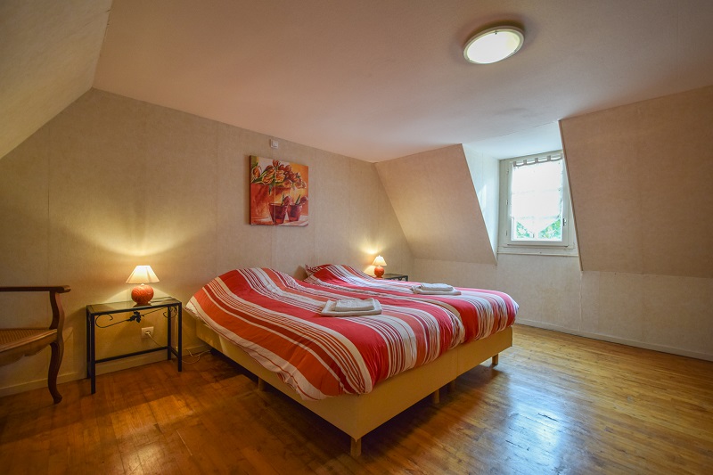 Domaine d'Essendieras - Maison du Gardien I, Saint-Médard-d'Excideuil