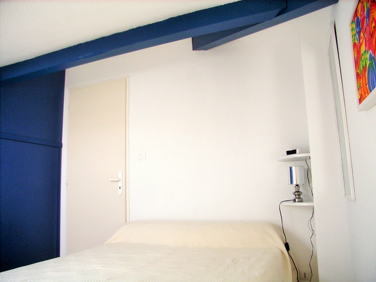 Appartement Le Transat Bleu, proche plage océane - photo 4