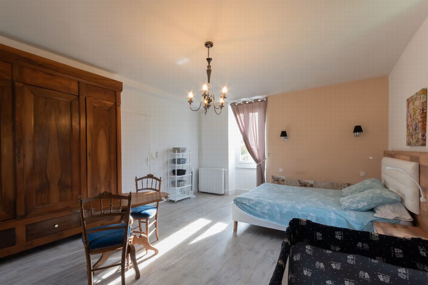 La maison du soleil - l'Aulhere - photo 3