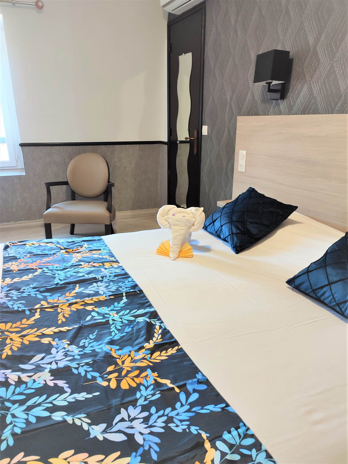 Hôtel Pontet - Hostellerie Maleville - photo 3