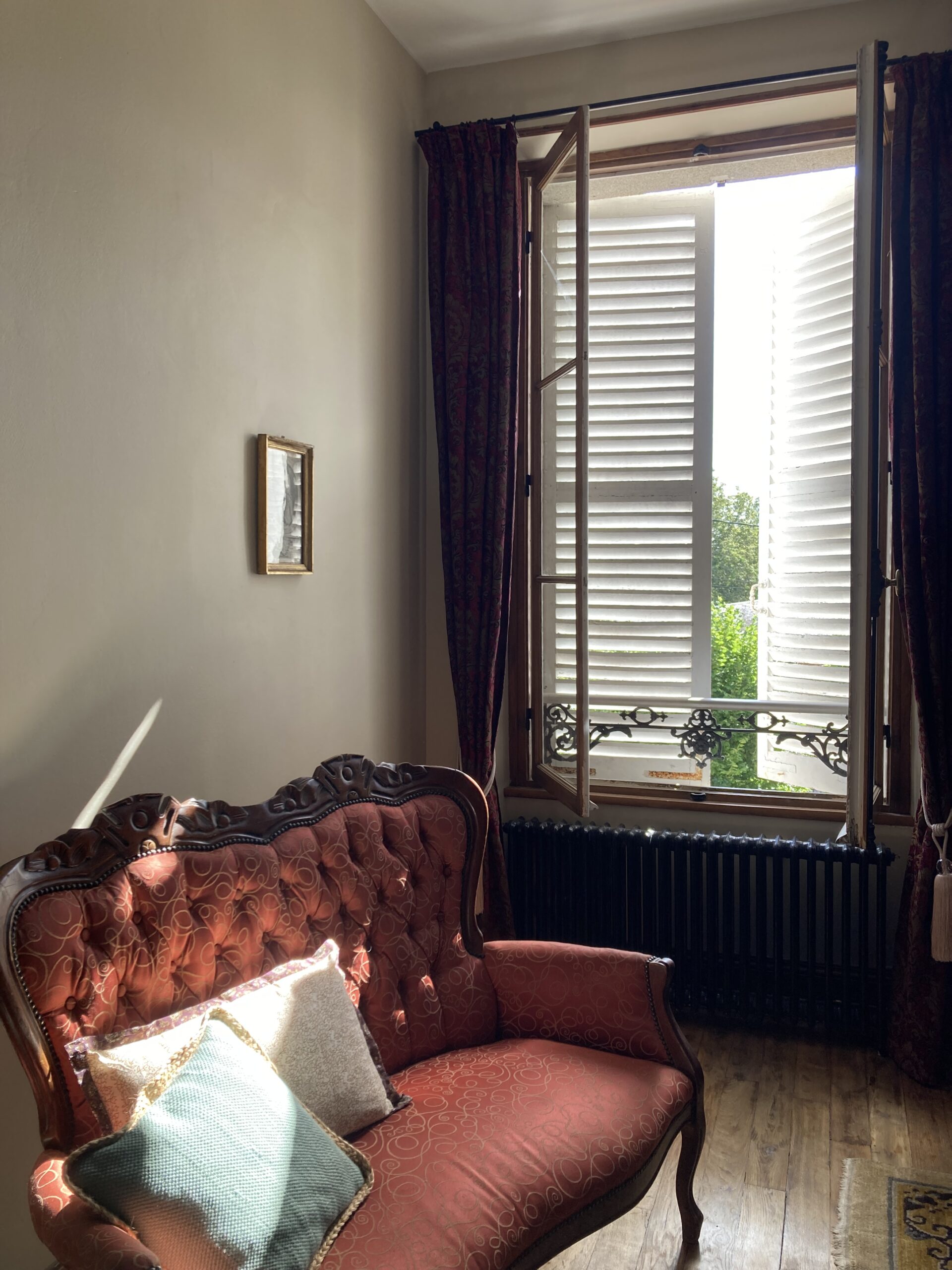 Chateau Gioux, Saint-Pierre-Bellevue