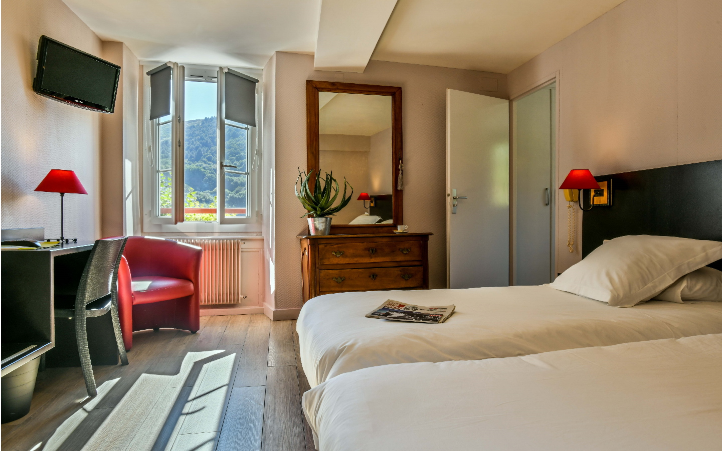 Hôtel-Restaurant Le Chêne, Itxassou - photo 8