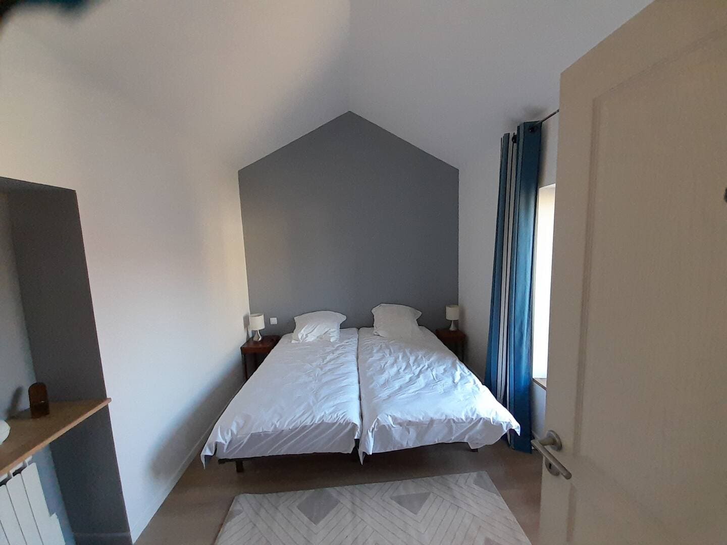 Jean et le petit bois, deux maisonnettes, Saint-Paul - photo 8