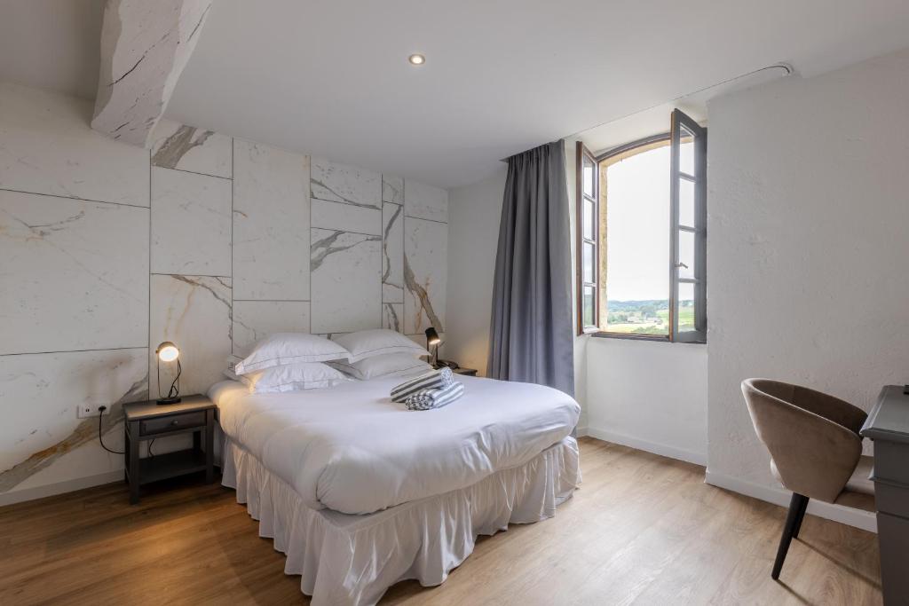 Château de Sanse, Sainte-Radegonde - photo 5