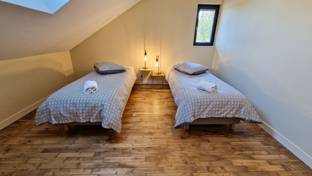 Gite du Bois Tordu, Montboucher - photo 3