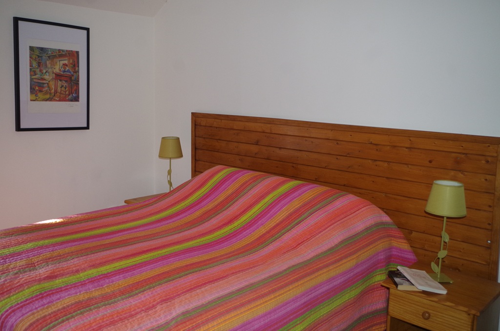 La Maison Rouge - 4 /8 pers - Gîte Accueil Paysan, Glénic - photo 5