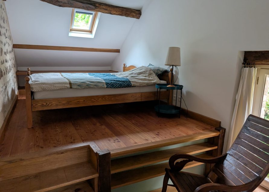 Les 4 saisons - Gite Printemps, Soubrebost - photo 4