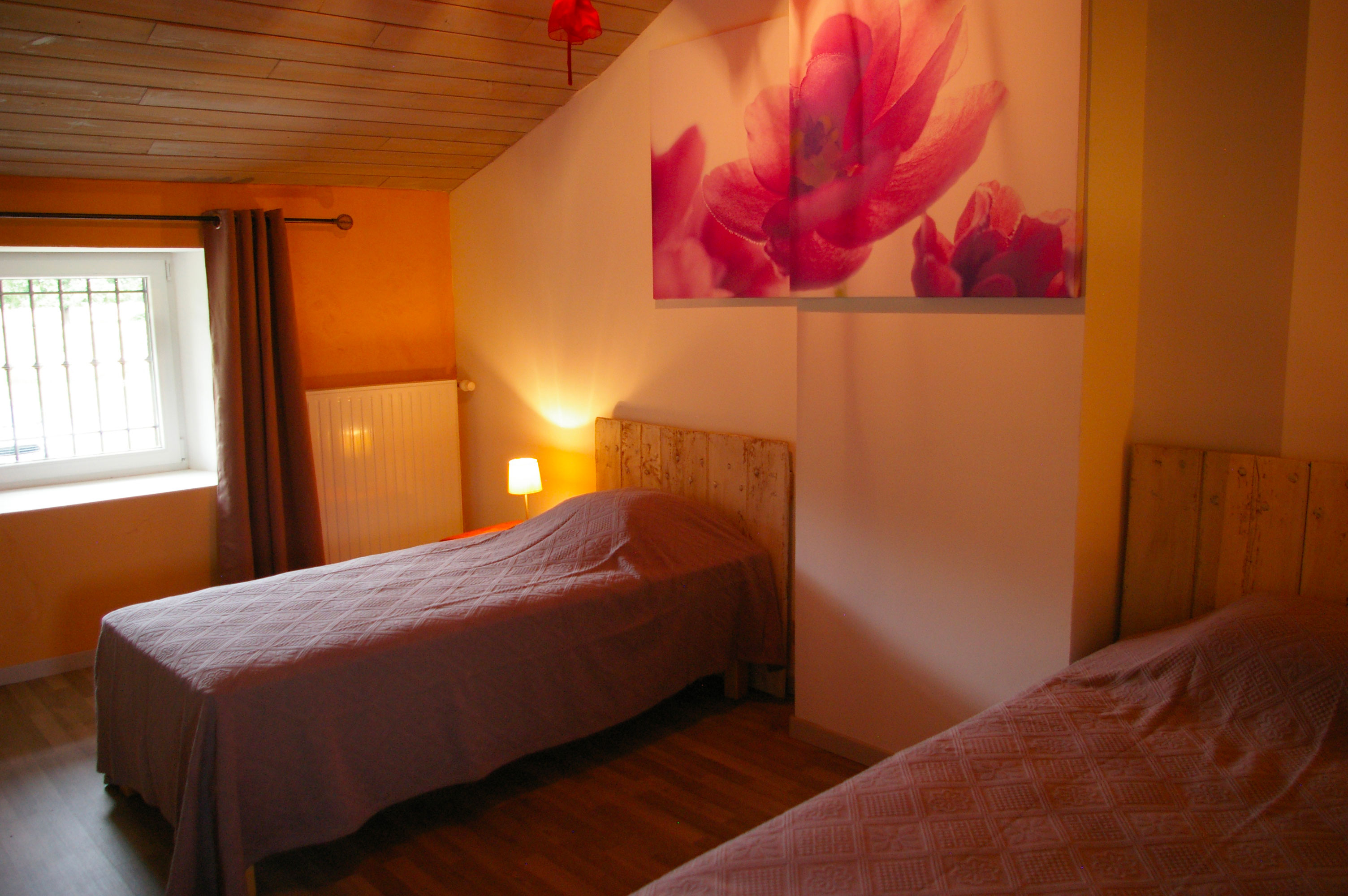 Le Grenier du Logis des Baillargères, Coulonges-Thouarsais - photo 5