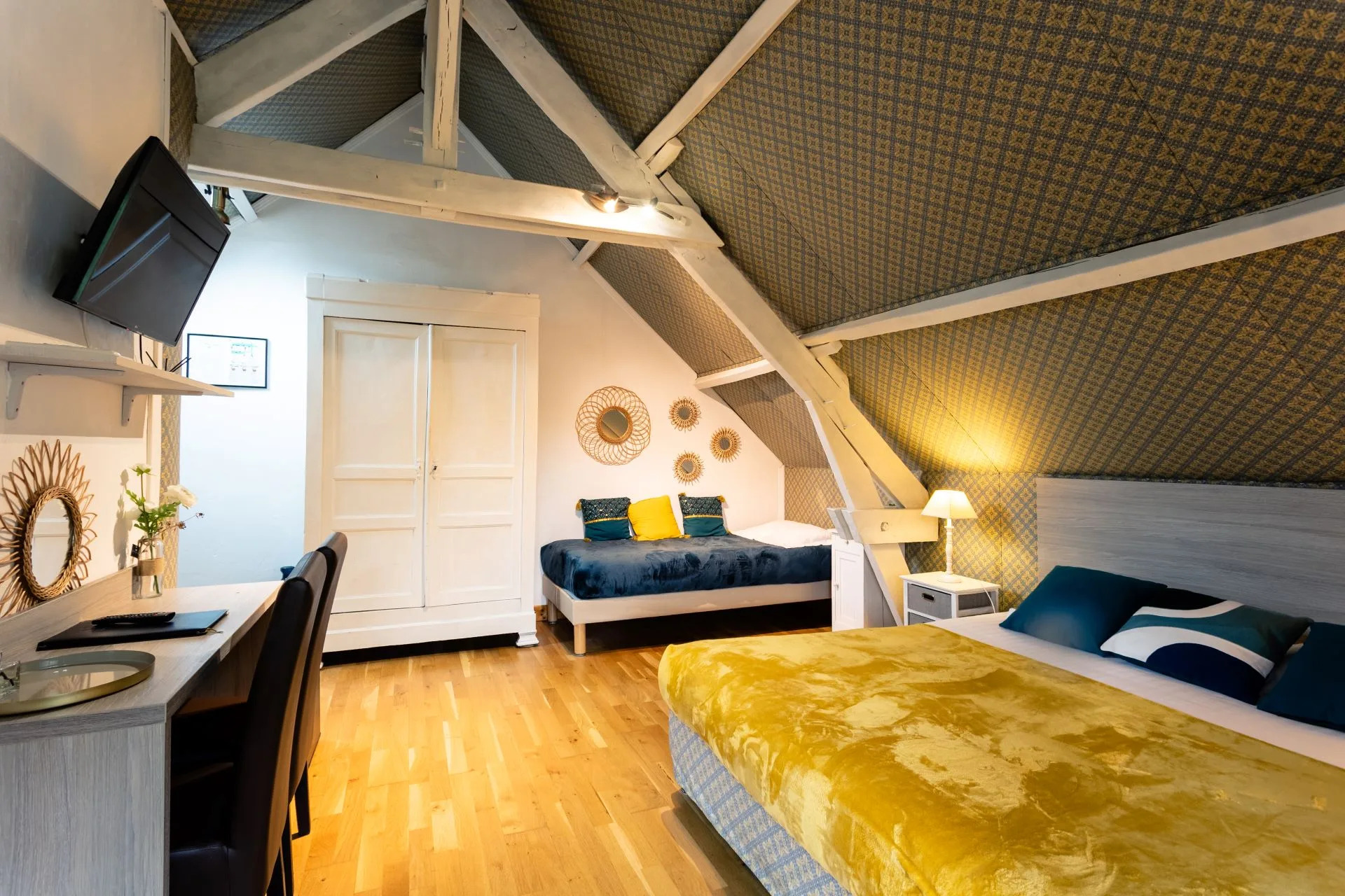 Hôtel la Ferme Lamy, Meyrals - photo 15