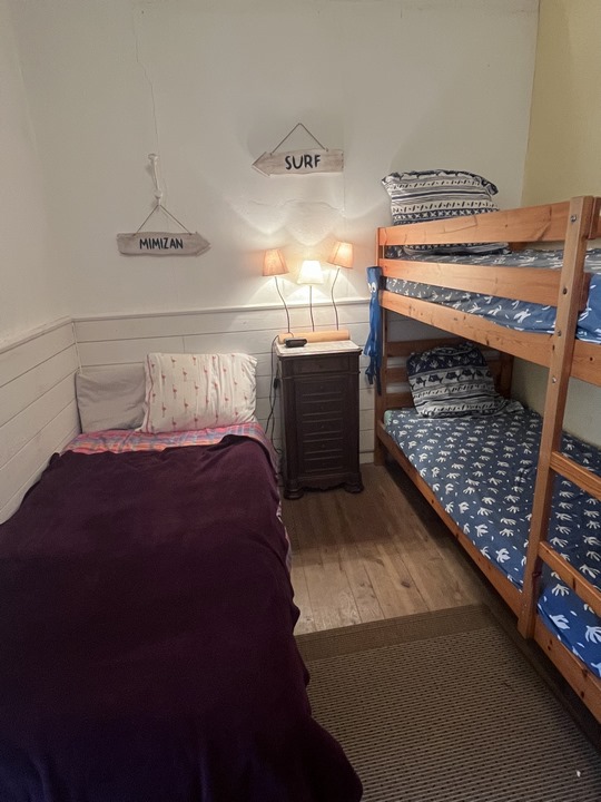 Bourretère Agathe et Xavier