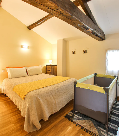 Le petit Bourroc, Ousse-Suzan - photo 2